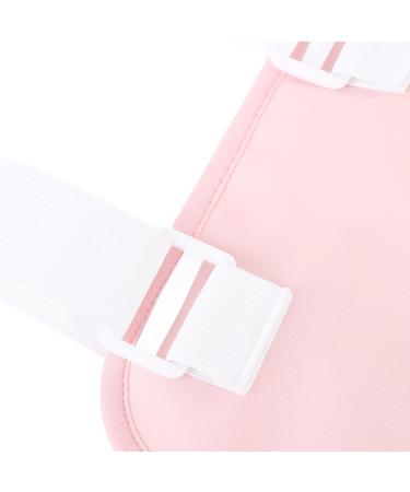 Reusable Castor Oil Packs & Wraps for Liver Detox | Ergonomic & Soft Compress | Sleep-Rapid Oil Pack (Pink) - Buy Online on GoSupps.com