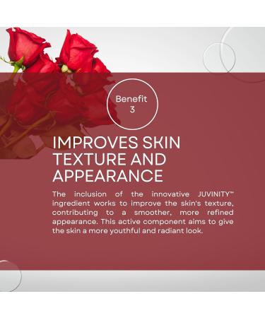 ROSLINE Regenerating night cream face cream 50 ml rose water rose oil & argan oil with JUVINITY nourishing velvety emulsion for all skin types restored fresh skin in the morning - Buy Online on GoSupps.com