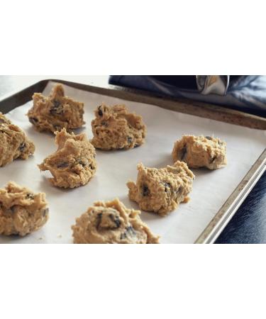 Sephra Cookie Dough Mix (3kg) - Just Add Water & Butter - Halal Certified 3kg (Pack of 1) - Buy Online on GoSupps.com