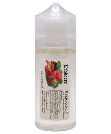 100 ml VanAnderen Liquid for aroma vaporizers and diffusers in chubby bottle strawberry - Buy Online on GoSupps.com