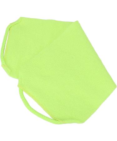 Exfoliating Nylon Bath Towel - Thick Design for Dead Skin Removal & Deep Cleansing - Luxurious Shower Experience - International Shipping - Buy Online on GoSupps.com