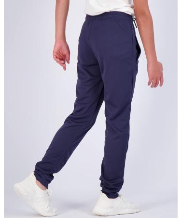 Real Essentials Boys' Mesh Active Jogger Sweatpants X-Large - 3 Pack Set - Buy Online on GoSupps.com