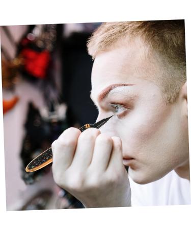 Beavorty 2pcs self adhesive mascara liquid eyeliner Self- adhesive Eyeliner Self-adhesive Eyeliner cosmetics 1 count (Pack of 1) Colorfulx2pcs - Buy Online on GoSupps.com