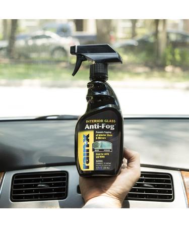 Rain-X 36236 Anti-Fog Interior Glass Treatment 355mL - Buy Online on GoSupps.com