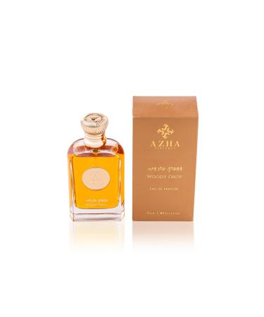 Woody Drop - Woody notes of Raspberry and Sandalwood | Sun Collection | 100ml | Unisex | Eau De Parfum - Buy Online on GoSupps.com