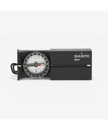 Buy Suunto Compass MB-6 - Northern Alignment Northern Hemisphere Needle | International Shipping Available - Buy Online on GoSupps.com