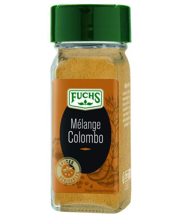 FUCHS Real Spices Colombo Blend Bottle 42 g