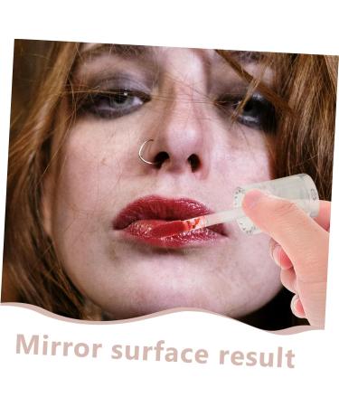  ELAYARD Shiny Glitter Hydrating Lip Gloss Nourishing Lipstick Lip Plumper Lip Gloss Hydrating Lip Oil Shiny Glitter Sparkly Shiny - Buy Online on GoSupps.com