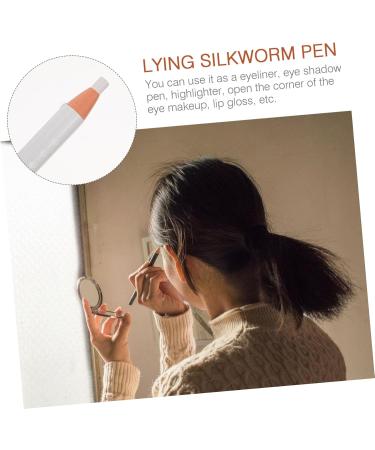 SOIMISS Lot De 3 Crayons Eyeliner Blancs Pelables Pr cision Fine Longue Tenue Imperm able Pour Maquillage Yeux Professionnels Et Usage Quotidien - Buy Online on GoSupps.com