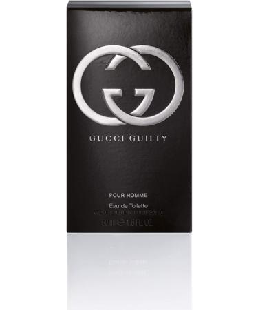 Gucci Guilty Pour Homme 3.0 oz Eau de Toilette - Buy Online on GoSupps.com