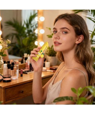 Moisturizing Lip Balm Anti-Chapping Fruit Moisturizer | Women's Lip Care | Moisturizing Softening Protective | Ideal for Outdoors Travel Dates and On-the-Go - Buy Online on GoSupps.com