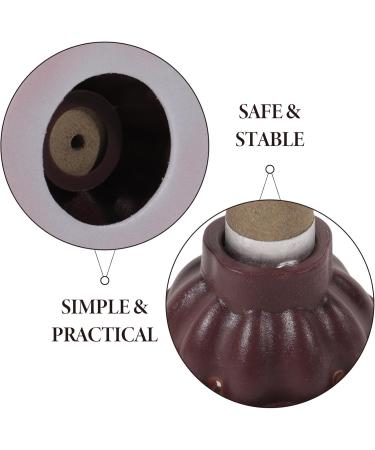 Moxa Sticks - Pure Moxa for Cervical Spondylosis & Pain Relief | Portable Moxibustion Station - 50 Sets - Buy Online on GoSupps.com