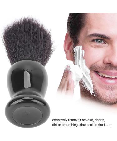 Premium Men's Shaving Brush - Rich Foam Highly Absorbent & Comfortable for Home Use - International Shipping Available - Buy Online on GoSupps.com