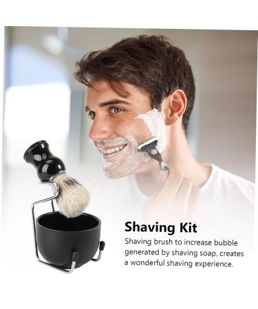 Ultimate Men's Shaving Kit | Facial Care Set with Brush & Bowl | International Shipping - Buy Online on GoSupps.com