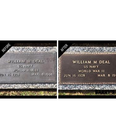 Barry's Restore It All - Best Cemetery Marker Care System | Clean & Restore Headstones Internationally - Buy Online on GoSupps.com