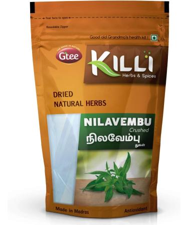 KILLI Nilavembu | Chirata | Kirayata | Andrographis paniculata | Kalmegh Crushed 100g (Pack of 4) - Buy Online on GoSupps.com