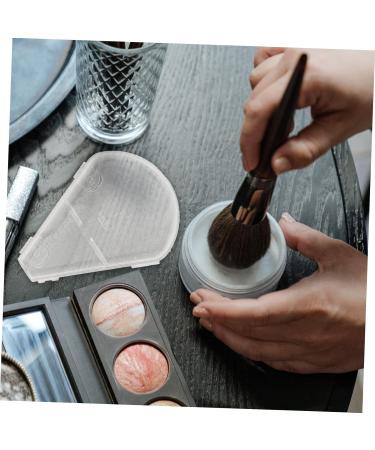 10pcs Makeup Brush Set with Covers - Lipstick Brush Guard & Portable Cosmetic Cases for Travel | Healeved - Buy Online on GoSupps.com