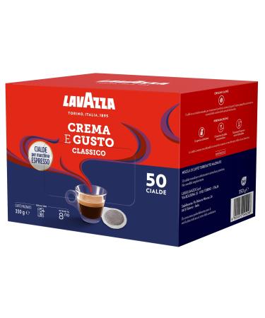 3 Lavazza Espresso Crème E Gusto Box 50 coffee pods Coffee Coffee