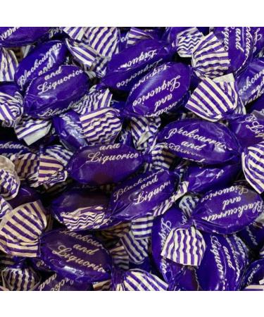 Sugar Free Blackcurrant and Liquorice 500g