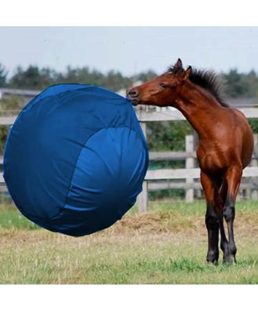 SWYIVY 40 Inch Horse Ball Cover Toy Mega Herding Ball Cover for Giant Horse Soccer 40 Inch 40 Green Cover - Buy Online on GoSupps.com