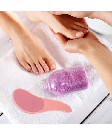 Mikinona Foot Grinder Scraper Remover Dead Skin Cleaner Manual Foot Scrubber Foot Files Pedicure Exfoliating Supply Remover for Feet Scraper File Practical Foot File - Buy Online on GoSupps.com
