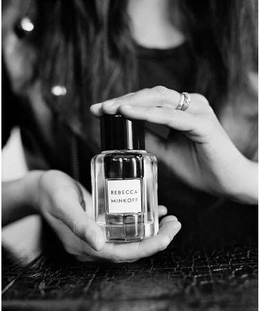 Rebecca Minkoff Fragrance for Women - Notes of Cardamom Jasmine and Tonka Bean - Delivers Sensuality and Warmth - Long Lasting - Suitable for all Occasions - 1 oz EDP Spray - Buy Online on GoSupps.com