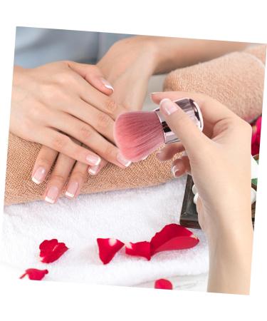 FRCOLOR 4 Sets Manicure Cup Manicure Brush Manicure Pen Cleaning Cup Crystal Cup Manicure Supplies Women Manicure Tool Manicure Accessory Nail Powder Brush Nail Pen Care Nylon Wool - Buy Online on GoSupps.com