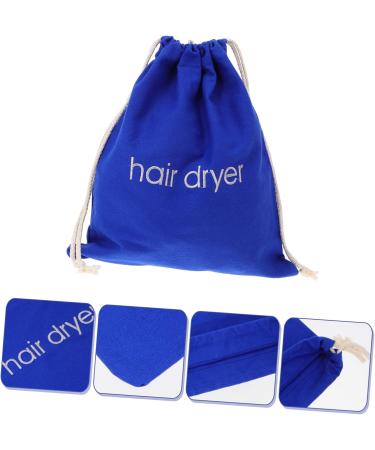 TOVINANNA 1pc Hair Dryer Storage Bag Dustproof Pouch Drawstring Backpack Bag Drawstring Packaging Canvas - Buy Online on GoSupps.com