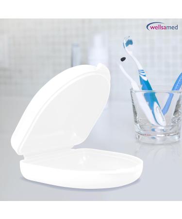 Wellsamed KFO Rail Box Classic - White | Store Braces & Dental Splints | International Shipping Available - Buy Online on GoSupps.com