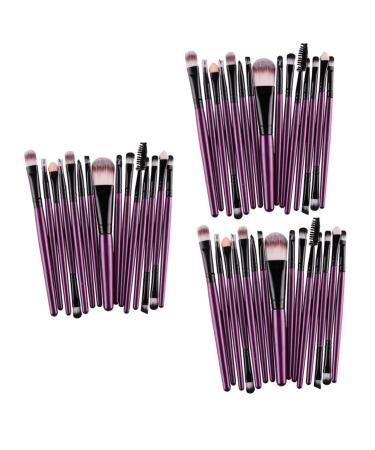 Set of 45 Makeup Makeup Makeup Makeup for Women Professional Makeup Brush Powder Brush Cosmetic Brush Adjustment Portable Concealer Brush