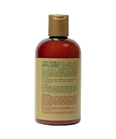 SheaMoisture Manuka Honey & Mafura Oil Hair Milk - 8 oz - Buy Online on GoSupps.com