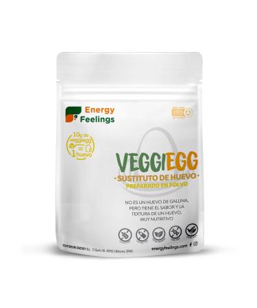 Energy Feelings Energy Feelings - Veggie egg powder - 240g