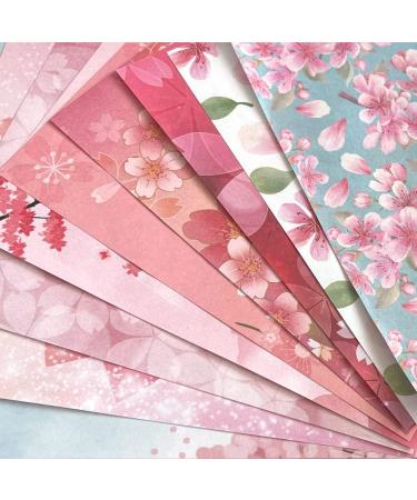 Origami Paper Kit - 6x6, 50 Sheets, 12 Vivid Colors, Double Sided Print - Traditional Japanese Patterns - Ideal for Arts & Crafts - Buy Online on GoSupps.com
