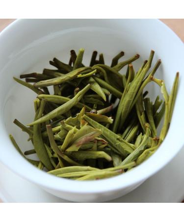 Tea Soul Th vert Yunnan Que She Th chinois de haute qualit Sachet de 50 g Tea Soul - Buy Online on GoSupps.com