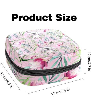 Shop Women's Binding-Up Bags | Koala & Flowers | Multi-Purpose Tampon Storage with Zip Pockets - Buy Online on GoSupps.com