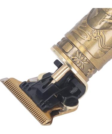 Professional Hair Clipper Trimmer Kit for Men - USB Charging Anti-Slip Design - Ideal for Home & Salon Hair Cutting - Buy Online on GoSupps.com