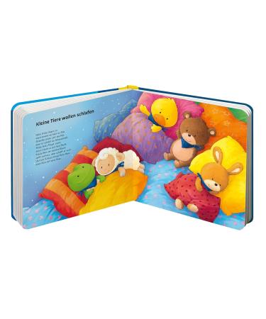 Ministeps: My First Big Bedtime Book - Baby Cardboard Picture Book for 12 Months+ | Best Reading Book for Early Development - Buy Online on GoSupps.com
