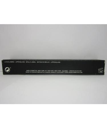 NARS Larger Than Life Lip Gloss Paris Follies 0.19 oz - High Shine Lip Color - Buy Online on GoSupps.com