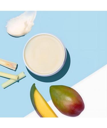 Reagan Sanai Organic Mango Butter Souffl Whipped Body Butter/Hair Butter - Skin Moisturizer with Vitamin E for Skin Care - Baby Magic Creamy Whipped Butter for Haircare/Body Moisturizers - Buy Online on GoSupps.com