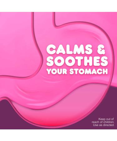 Pepto Diarrhea Liquicaps - Bismuth Subsalicylate Anti-Diarrhea Relief - Kills Bacteria - 48 Liquicaps - Buy Online on GoSupps.com