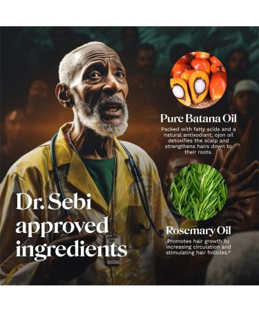 Keyoma Batana Oil Keyoma Batana Oil Keyoma Batana Oil for Hair Growth Keyoma Batana Oil for Hair 100% Pure Batana Oil and Keyoma Rosemary Oil (1PC) - Buy Online on GoSupps.com