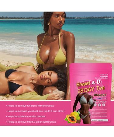 Tisane Liftante Base De Plantes (28 Jours) For Bonnets AD - Tisane Raffermissante Naturelle(1PC) - Buy Online on GoSupps.com