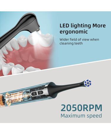 Tooth Polisher for a Bright Smile | International Shipping Available - Buy Online on GoSupps.com
