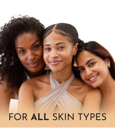 BOLDEN Shea Oil Bundle 100% Natural Unscented (3.4 fl oz) & Sweet Vanilla Scented (16.9 fl oz) with Vitamin E for Skin & Hair | Deep Moisture & Radiance for All Skin Types - Buy Online on GoSupps.com