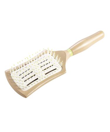 EcoTools Smoothing Detangler Brush 1 Brush - Buy Online on GoSupps.com