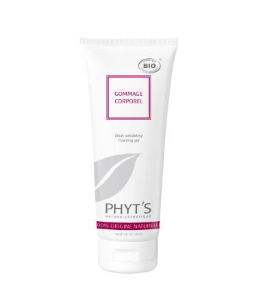 Phyts Foaming Body Scrub 200ml by Phyts