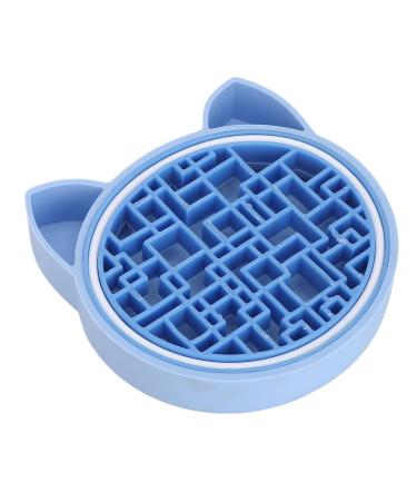 2 in 1 Silicone Makeup Brush Cleaning Mat & Bowl - Easy Compact Cleaner for Brushes (Blue) | Shop Internationally - Buy Online on GoSupps.com