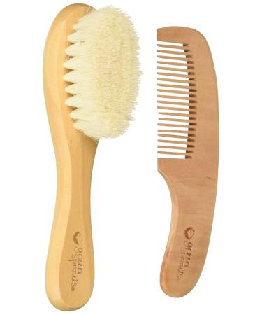 I Play  Baby Brush and Comb Set