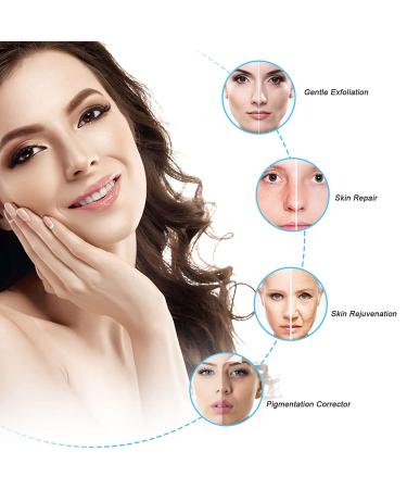 Aimengxi 3 in 1 Diamond Microdermabrasion Machine - Powerful Skin Care Device for Salon and Home Use - Buy Online on GoSupps.com