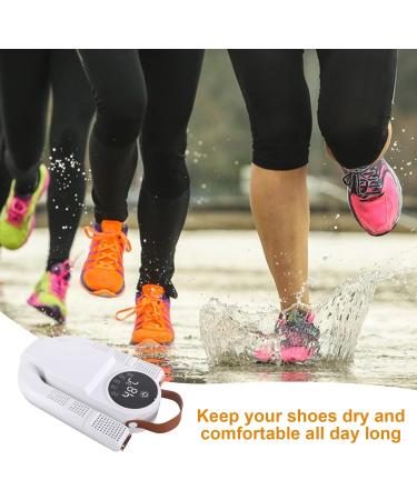 Boot Dryer Shoe Dryer with Timer and Antibacterial Function Socks Glove Dryer Shoe Care Products Football Boot Dryer UK Shoes Dryer Boot Warmers Shoe Warmer Trainer Dryer Boot Dryers Shoe Drier - Buy Online on GoSupps.com